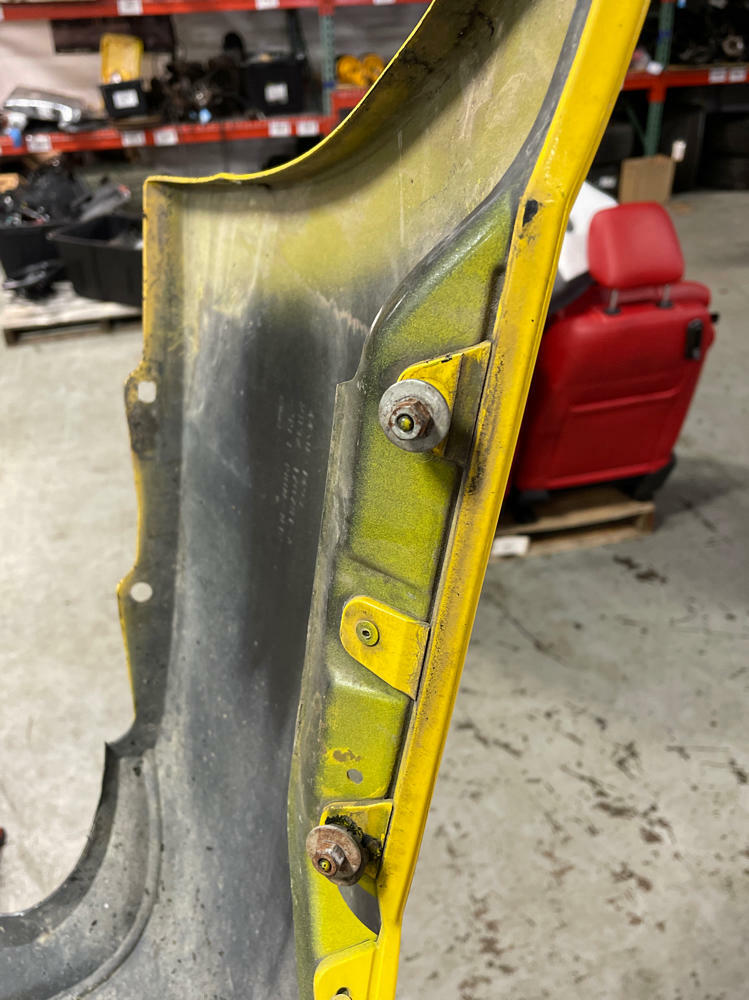 2003-04 Ford Mustang SVT Cobra OEM Rear Bumper Cover 314
