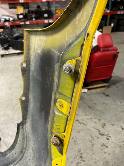 2003-04 Ford Mustang SVT Cobra OEM Rear Bumper Cover 314