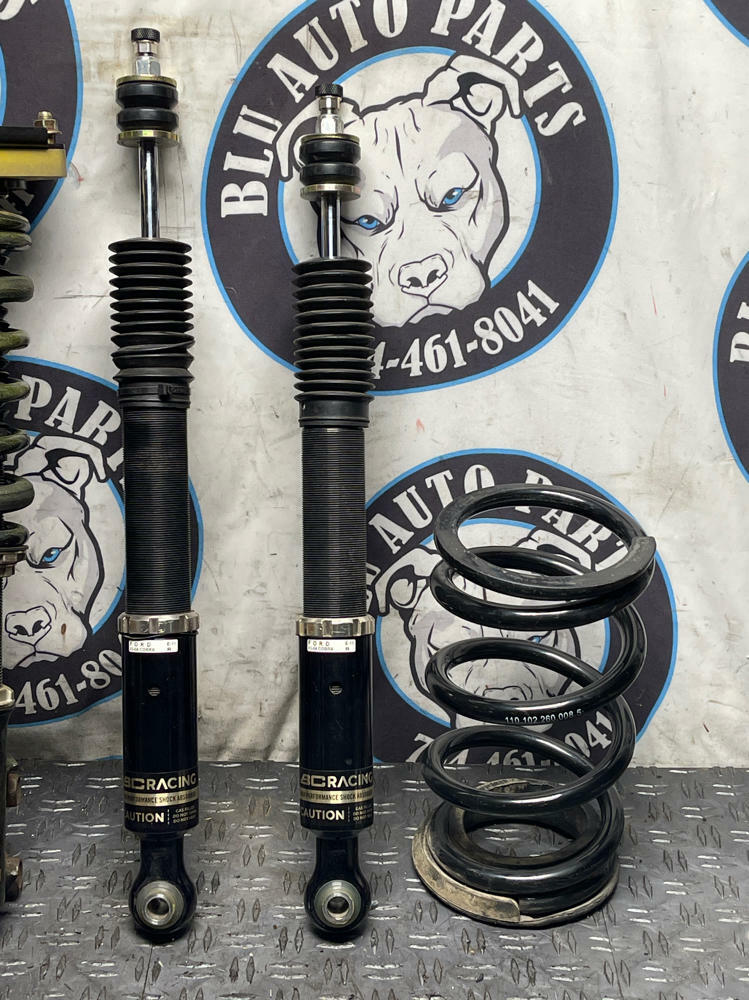 1999-04 Ford Mustang SVT Cobra BC Coil Overs Front & Rear 314