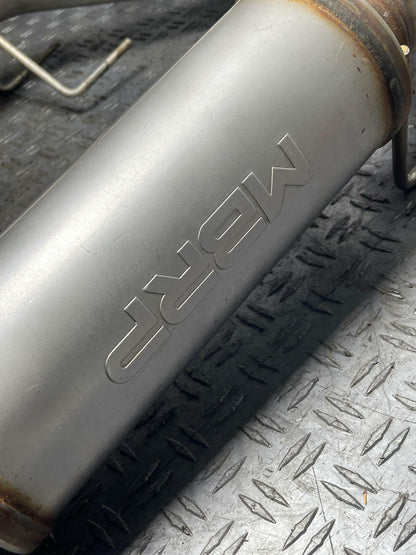 2011-14 Ford Mustang GT MBRP Exhaust 32k Miles 311