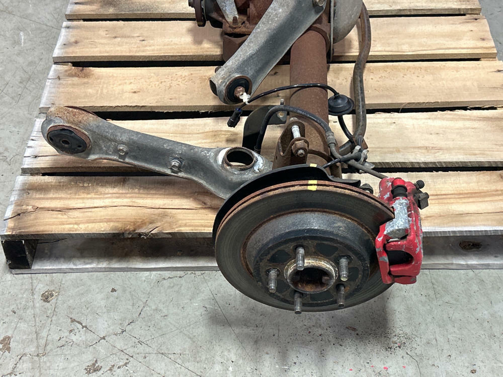 2001 Ford Mustang Bullitt 8.8 Rear End Cobra Brakes- 3.27 Limited Slip 298