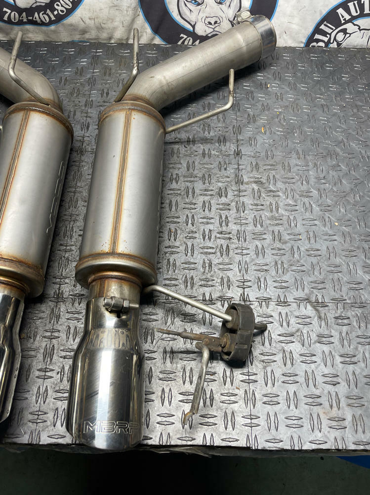 2011-14 Ford Mustang GT MBRP Exhaust 32k Miles 311