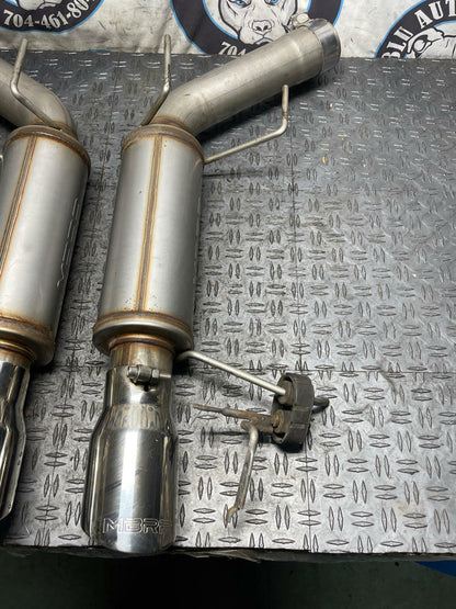 2011-14 Ford Mustang GT MBRP Exhaust 32k Miles 311
