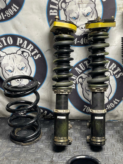 1999-04 Ford Mustang SVT Cobra BC Coil Overs Front & Rear 314