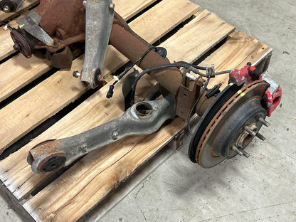 2001 Ford Mustang Bullitt 8.8 Rear End Cobra Brakes- 3.27 Limited Slip 298