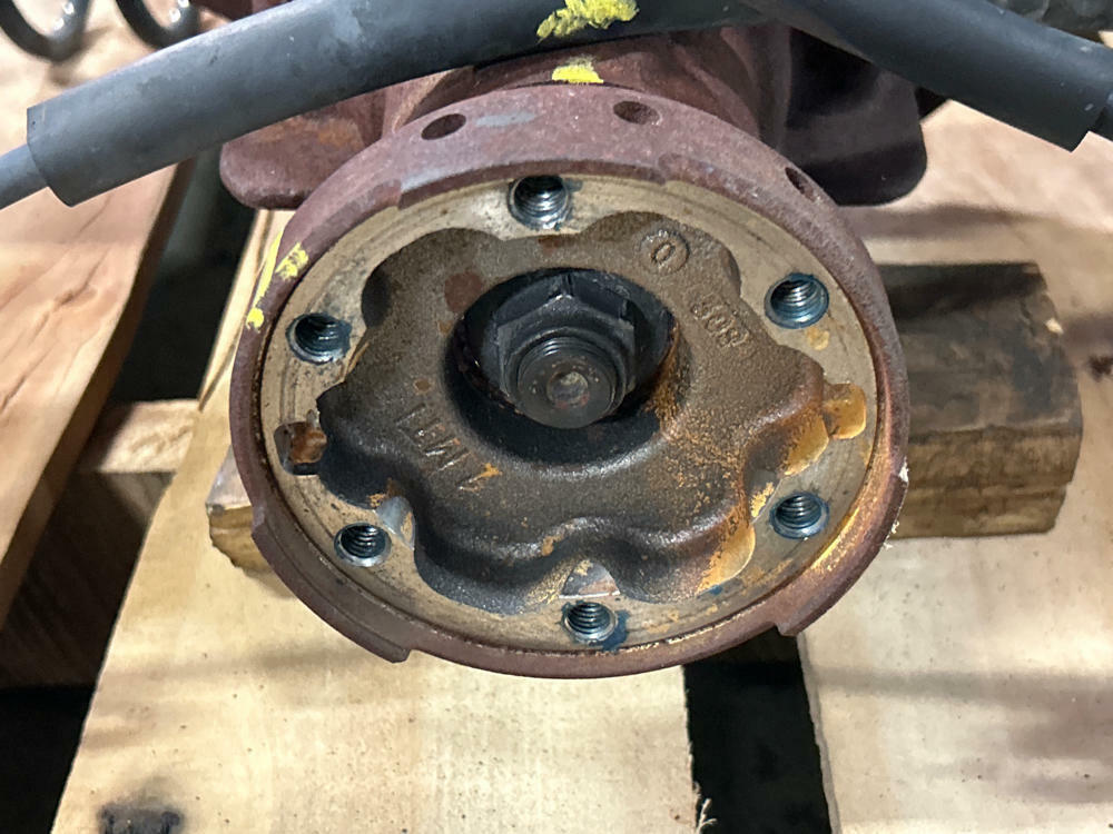 2011-14 Ford Mustang GT 8.8 Rear End Assembly 32k Miles- 3.15 Gear 311