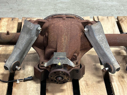 2001 Ford Mustang Bullitt 8.8 Rear End Cobra Brakes- 3.27 Limited Slip 298