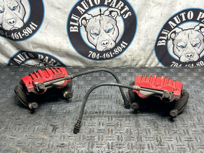 2001 Ford Mustang Bullitt Front Brake Calipers 298