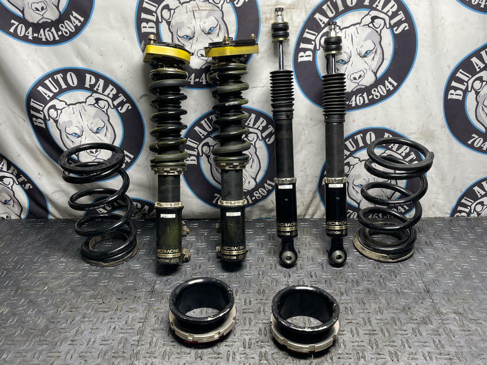 1999-04 Ford Mustang SVT Cobra BC Coil Overs Front & Rear 314