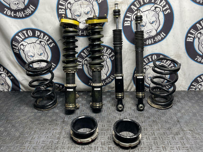 1999-04 Ford Mustang SVT Cobra BC Coil Overs Front & Rear 314