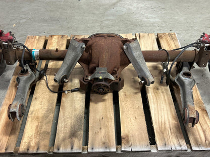 2001 Ford Mustang Bullitt 8.8 Rear End Cobra Brakes- 3.27 Limited Slip 298