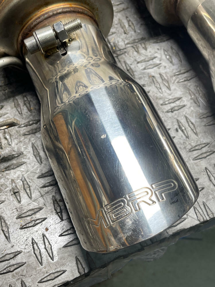 2011-14 Ford Mustang GT MBRP Exhaust 32k Miles 311