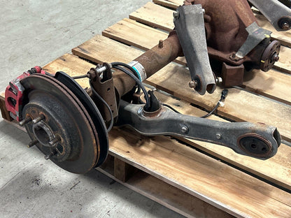 2001 Ford Mustang Bullitt 8.8 Rear End Cobra Brakes- 3.27 Limited Slip 298