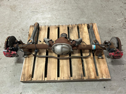 2001 Ford Mustang Bullitt 8.8 Rear End Cobra Brakes- 3.27 Limited Slip 298
