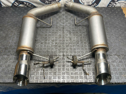 2011-14 Ford Mustang GT MBRP Exhaust 32k Miles 311