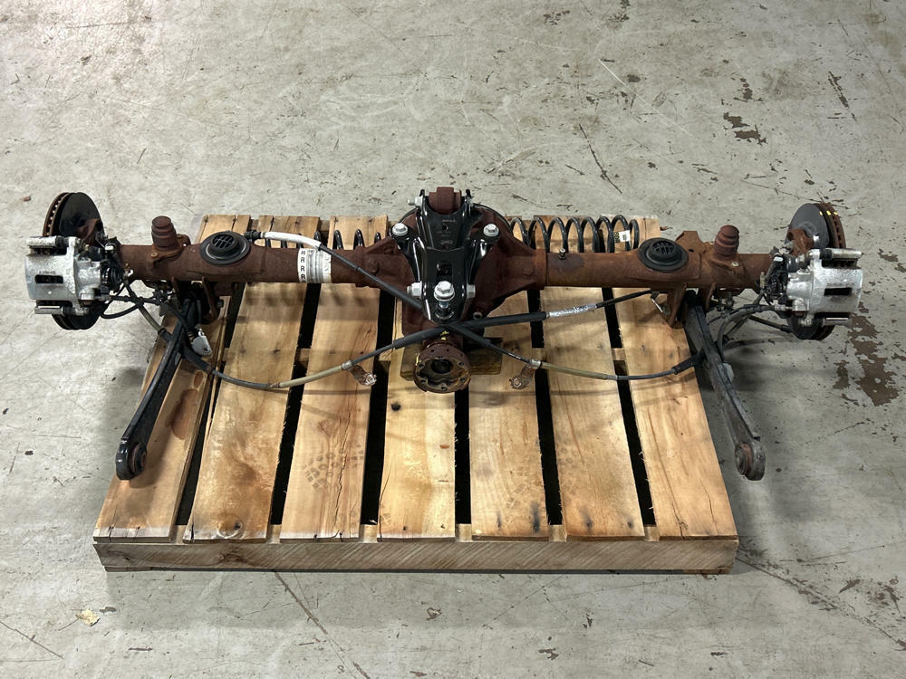 2011-14 Ford Mustang GT 8.8 Rear End Assembly 32k Miles- 3.15 Gear 311