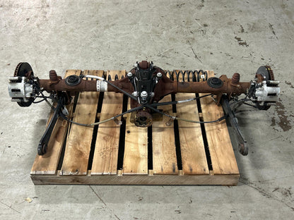 2011-14 Ford Mustang GT 8.8 Rear End Assembly 32k Miles- 3.15 Gear 311