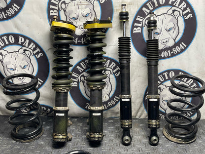 1999-04 Ford Mustang SVT Cobra BC Coil Overs Front & Rear 314