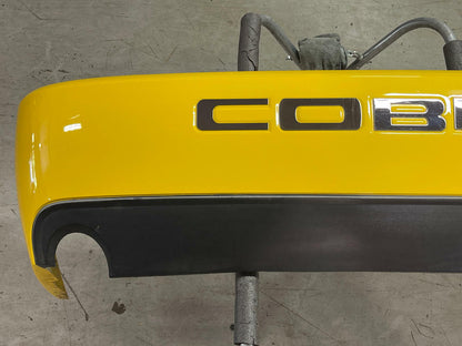 2003-04 Ford Mustang SVT Cobra OEM Rear Bumper Cover 314