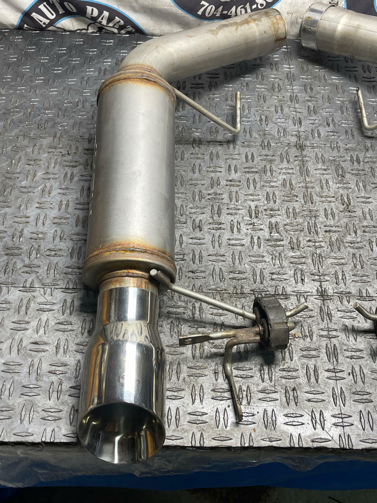 2011-14 Ford Mustang GT MBRP Exhaust 32k Miles 311
