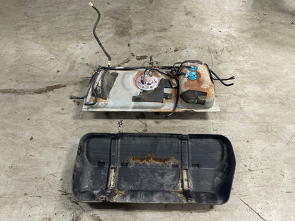 2003-04 Ford Mustang SVT Cobra Fuel Tank Assembly 94k Miles 314