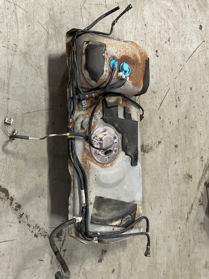 2003-04 Ford Mustang SVT Cobra Fuel Tank Assembly 94k Miles 314