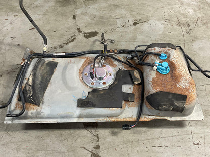 2003-04 Ford Mustang SVT Cobra Fuel Tank Assembly 94k Miles 314