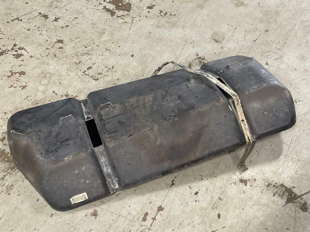 2003-04 Ford Mustang SVT Cobra Fuel Tank Assembly 94k Miles 314
