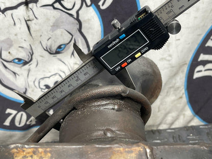 2011-14 Ford Mustang Boss 302 Flowmaster Axle Back 87k Miles 307