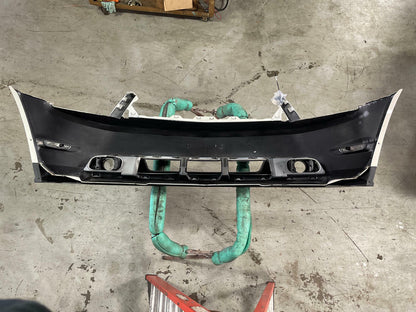 2011-12 Ford Mustang GT OEM Front Bumper 32k Miles 311