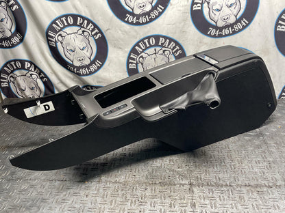 2011-14 Ford Mustang GT Center Console 32k Miles 311