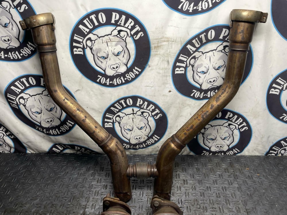 2011-14 Ford Mustang GT OEM Mid Pipe 32k Miles 311