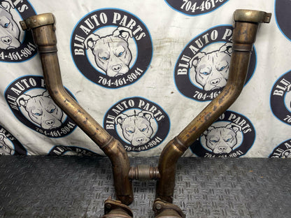 2011-14 Ford Mustang GT OEM Mid Pipe 32k Miles 311