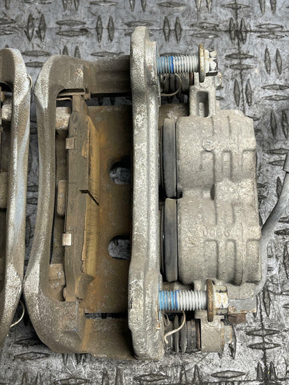 2011-14 Ford Mustang GT Front Brake Calipers LH RH 32k Miles 311