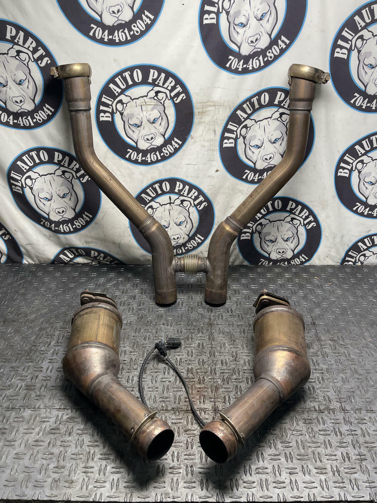 2011-14 Ford Mustang GT OEM Mid Pipe 32k Miles 311
