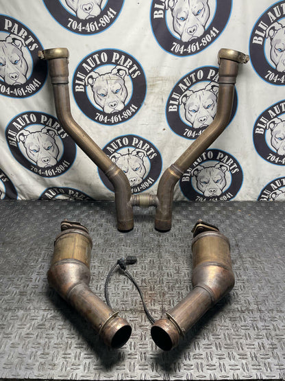 2011-14 Ford Mustang GT OEM Mid Pipe 32k Miles 311