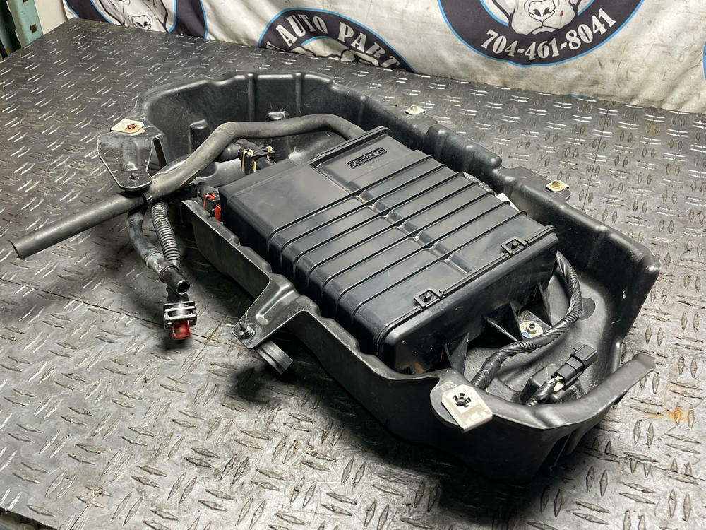 2011-14 Ford Mustang GT Charcoal Canister 32k Miles 311