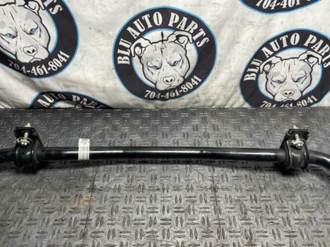 2011-14 Ford Mustang GT Front Sway Bar w/ Brackets 32k Miles 311