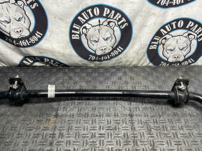 2011-14 Ford Mustang GT Front Sway Bar w/ Brackets 32k Miles 311