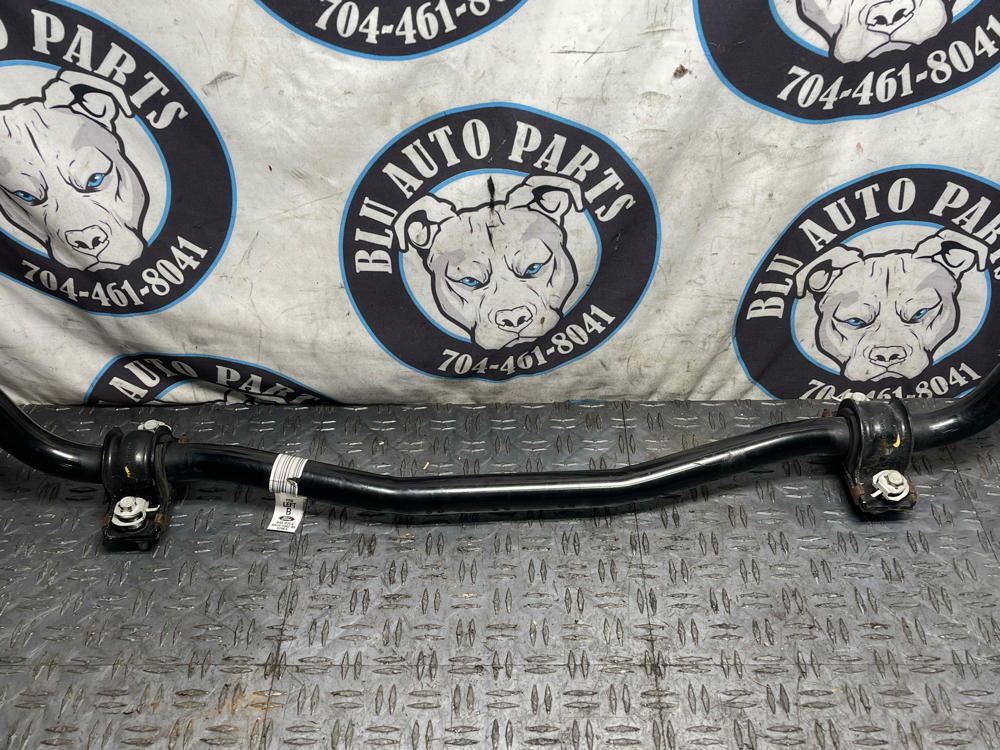 2011-14 Ford Mustang GT Front Sway Bar w/ Brackets 32k Miles 311