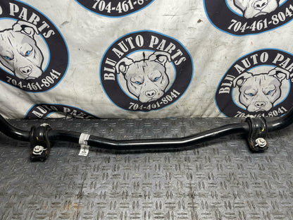 2011-14 Ford Mustang GT Front Sway Bar w/ Brackets 32k Miles 311