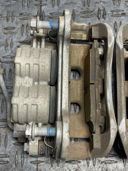 2011-14 Ford Mustang GT Front Brake Calipers LH RH 32k Miles 311