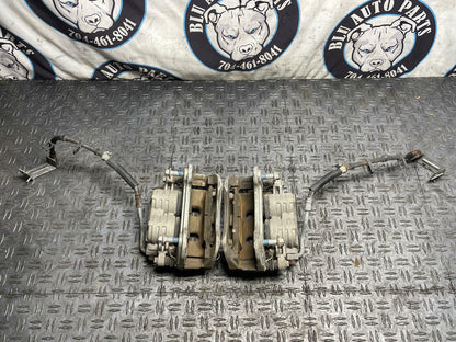 2011-14 Ford Mustang GT Front Brake Calipers LH RH 32k Miles 311