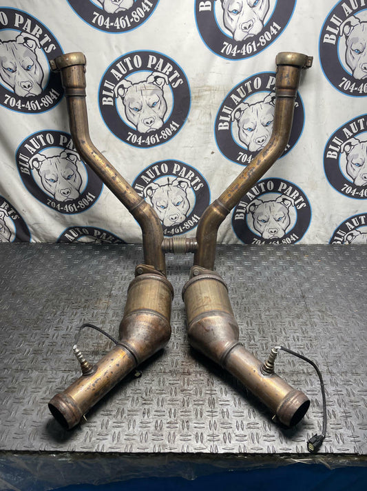 2011-14 Ford Mustang GT OEM Mid Pipe 32k Miles 311