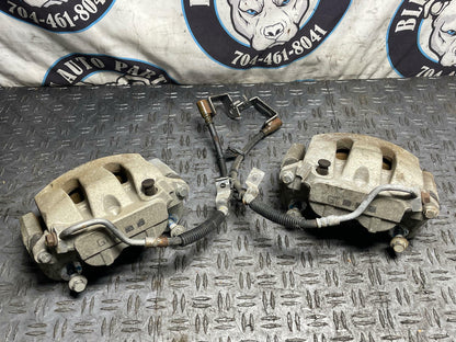 2011-14 Ford Mustang GT Front Brake Calipers LH RH 32k Miles 311