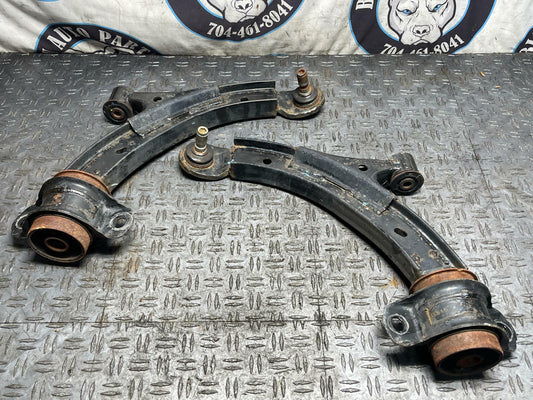 2011-14 Ford Mustang GT Front Control Arms Pair 32k Miles 311