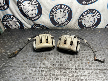 2011-14 Ford Mustang GT Front Brake Calipers LH RH 32k Miles 311