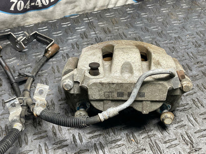 2011-14 Ford Mustang GT Front Brake Calipers LH RH 32k Miles 311