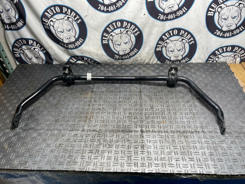 2011-14 Ford Mustang GT Front Sway Bar w/ Brackets 32k Miles 311