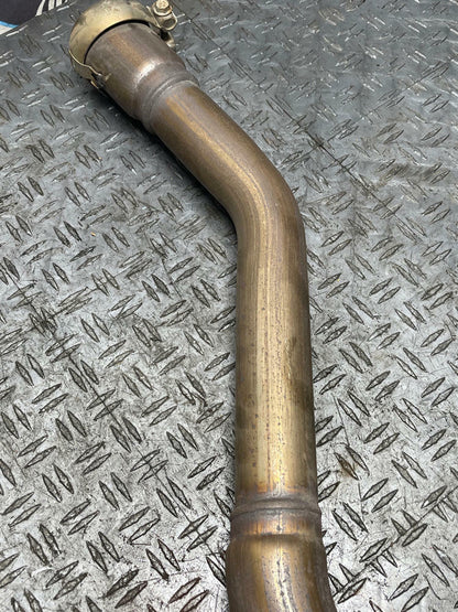 2011-14 Ford Mustang GT OEM Mid Pipe 32k Miles 311